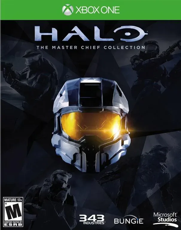 Portada de Halo Master Chief Collection