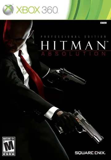Portada de HITMAN ABSOLUTION
