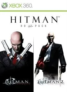 Portada de HITMAN HD PACK
