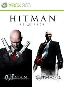 Portada de HITMAN HD PACK