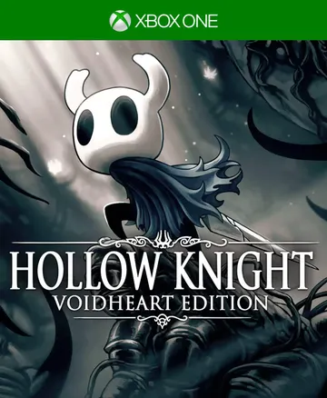 Portada de Hollow Knight