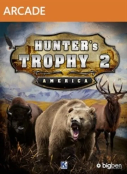 Portada de HUNTERS
