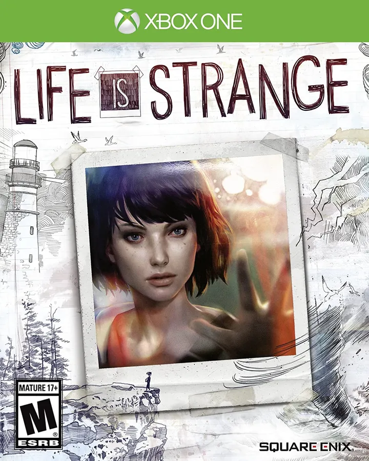 Portada de Life is Strange: Before the Storm