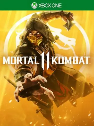 Portada de MK 11