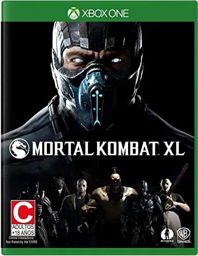 Portada de MK Xl