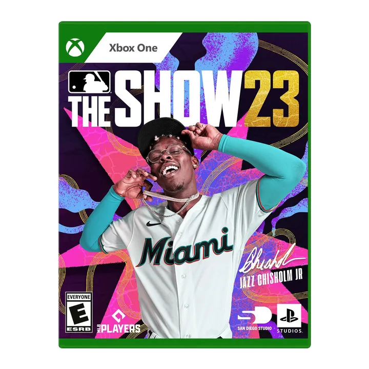 Portada de MLB 2023