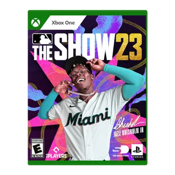 Portada de MLB 2023