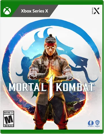 Portada de Mortal Kombat 1