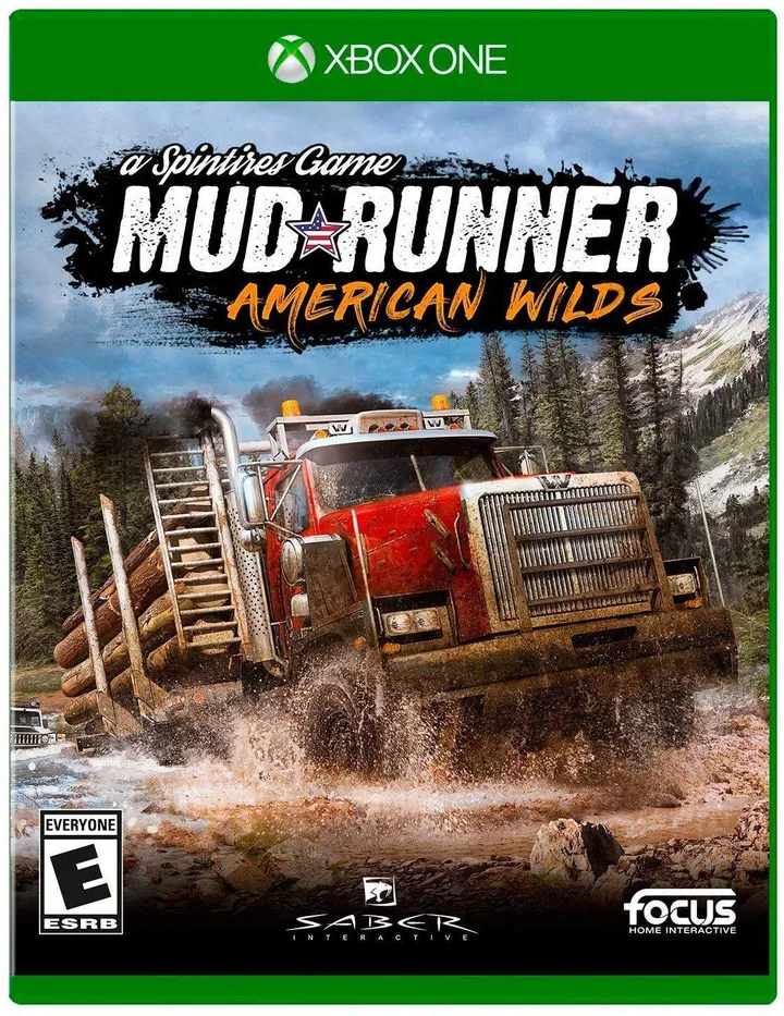 Portada de Mud runner