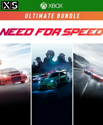 Portada de Need for Speed Bundle