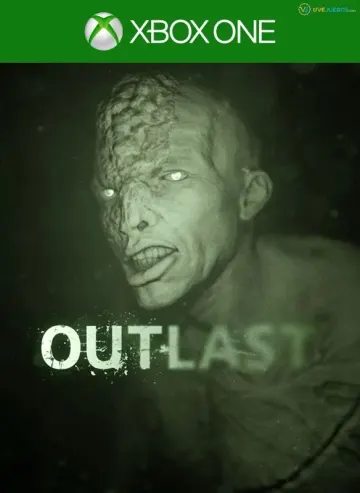 Portada de Outlast 1