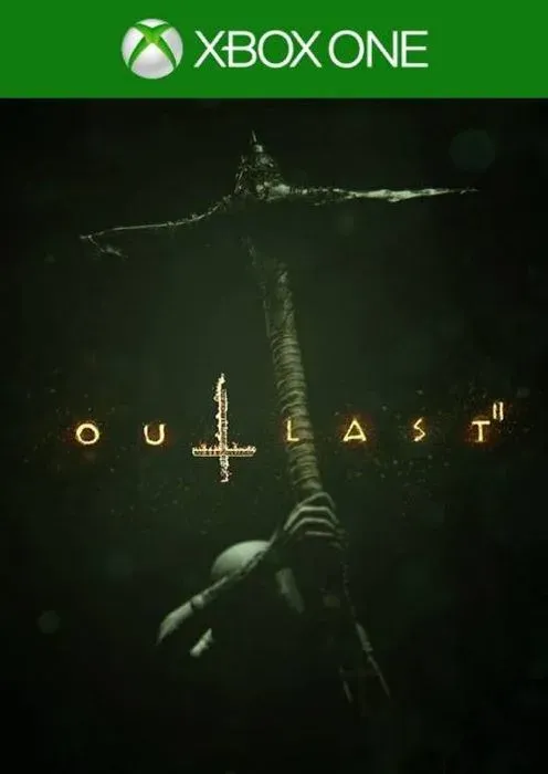 Portada de Outlast 2