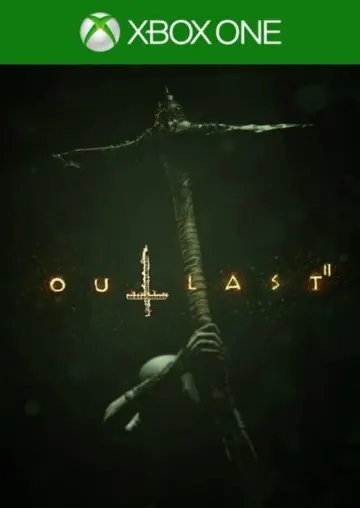Portada de Outlast 2