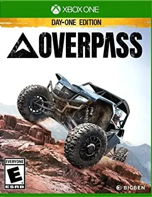 Portada de OVERPASS™