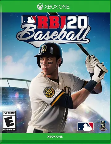 Portada de RBI Baseball