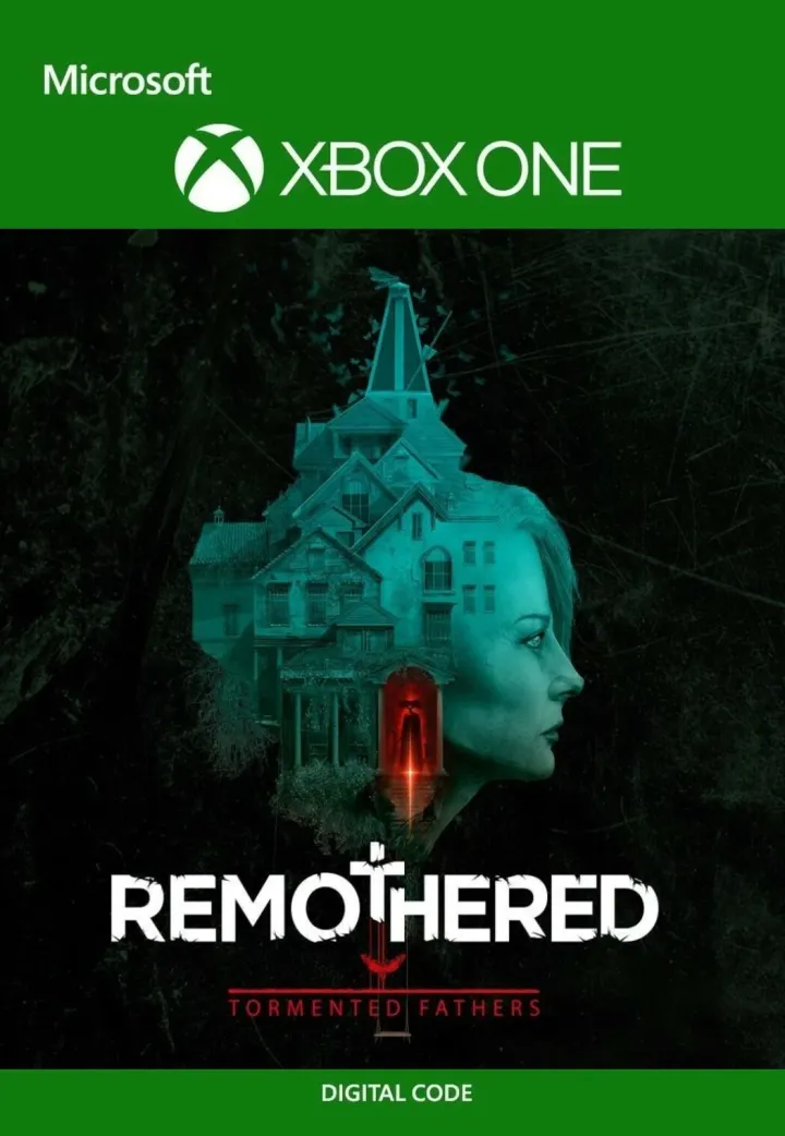 Portada de Remothered