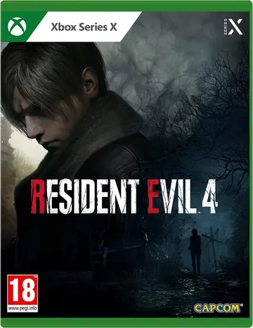 Portada de Resident Evil 4 Remake