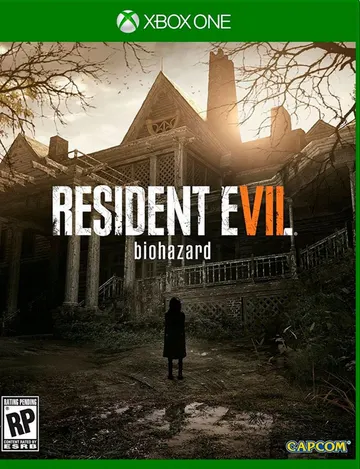 Portada de RESIDENT EVIL 7 biohazard