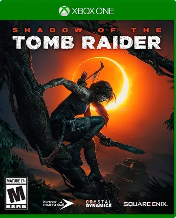 Portada de Shadow of Tomb Raider