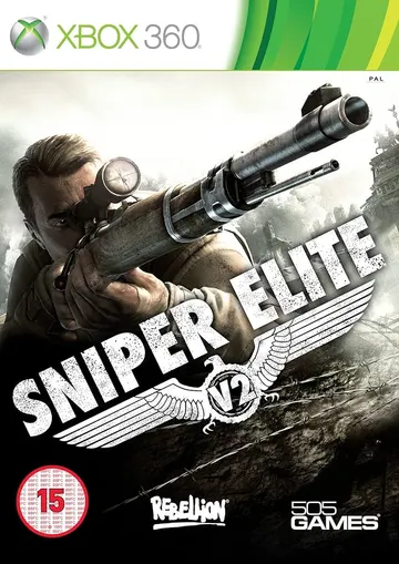 Portada de SNIPER V2