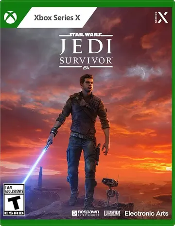 Portada de Star Wars Jedi: Survivor