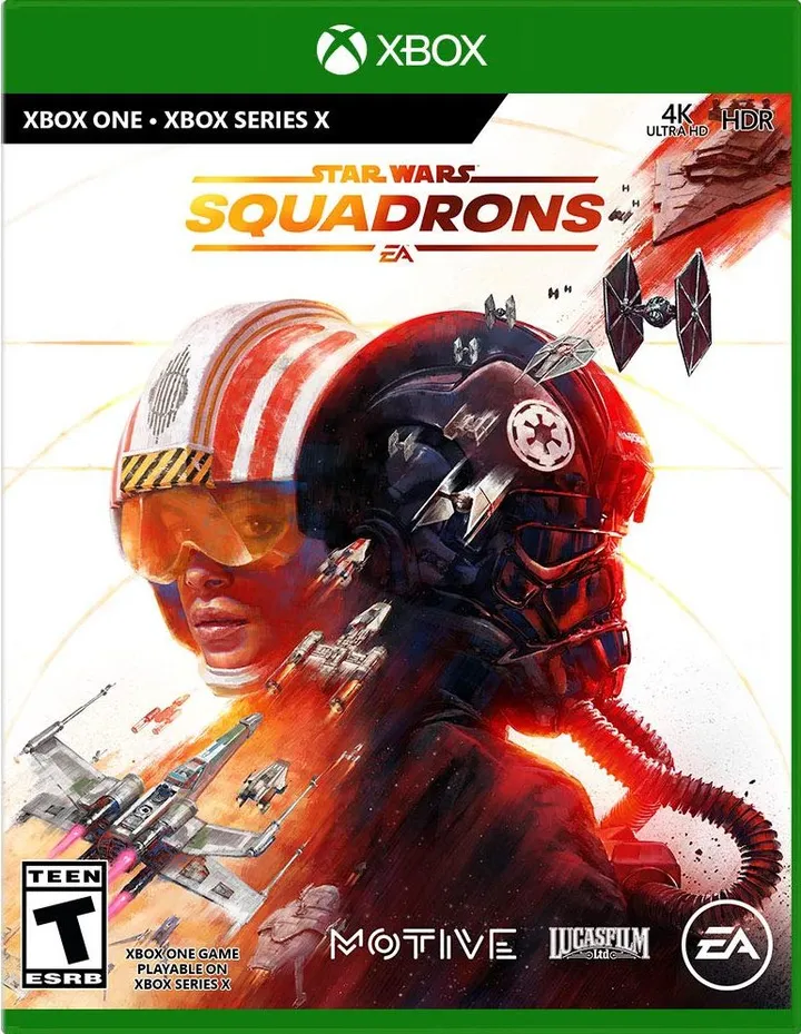 Portada de STAR WARS™ Squadrons