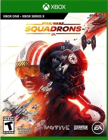 Portada de STAR WARS™ Squadrons