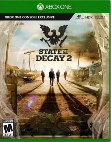 Portada de State of Decay 2