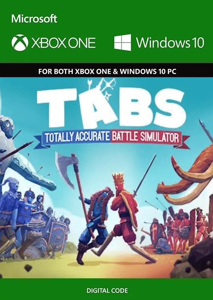 Portada de TABS