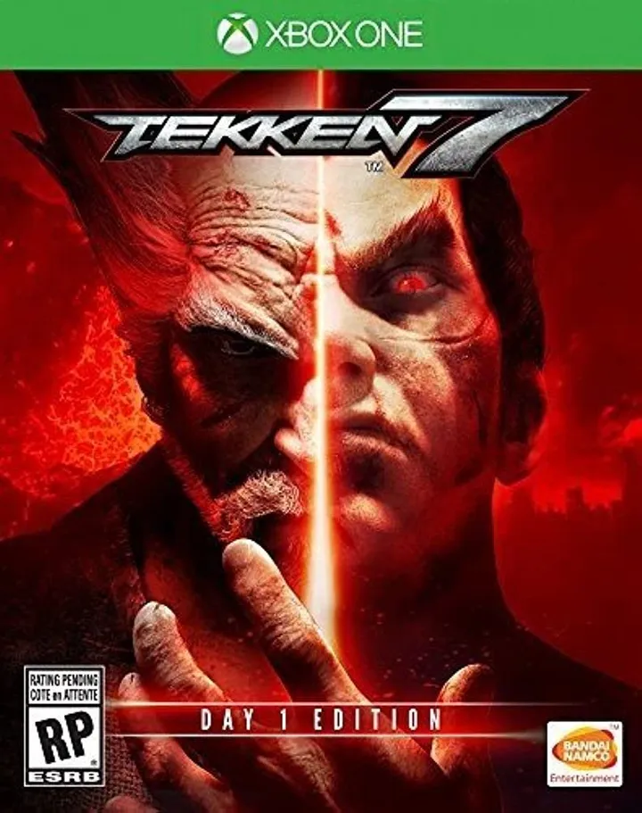Portada de Tekken 7 Deluxe