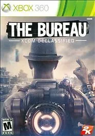 Portada de THE BUREAU