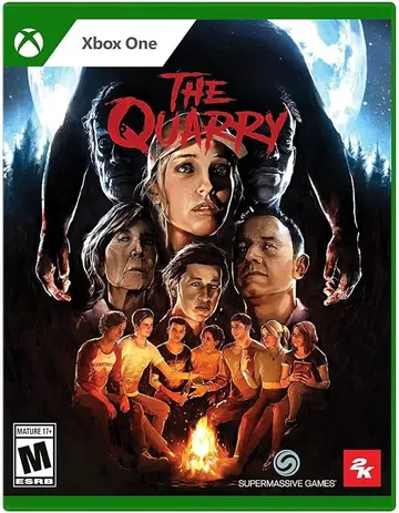 Portada de The Quarry