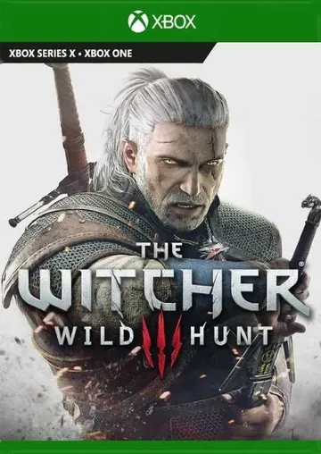 Portada de The Witcher 3
