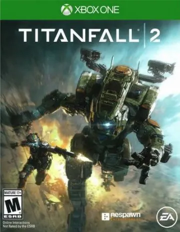 Portada de Titanfall™ 2