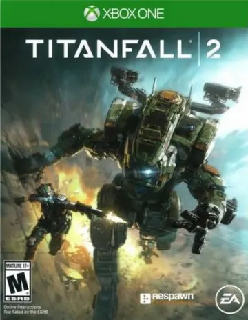 Portada de Titanfall2