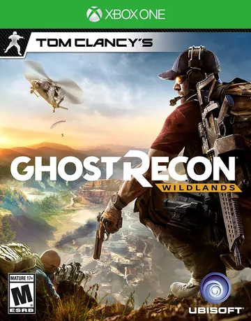 Portada de Tom Clancy’s Ghost Recon® Wildlands