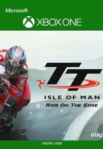 Portada de TT Isle of Man