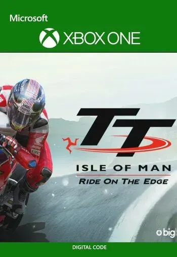 Portada de TT Isle of Man