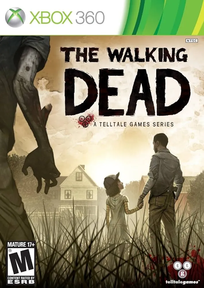 Portada de TWD