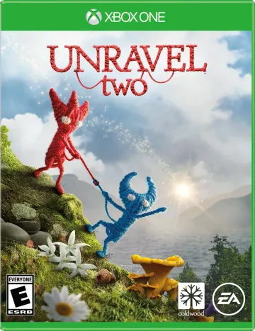 Portada de Unravel 2