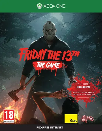 Portada de Viernes 13