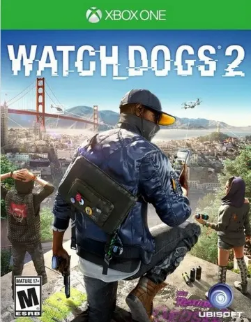 Portada de Watch Dogs 2