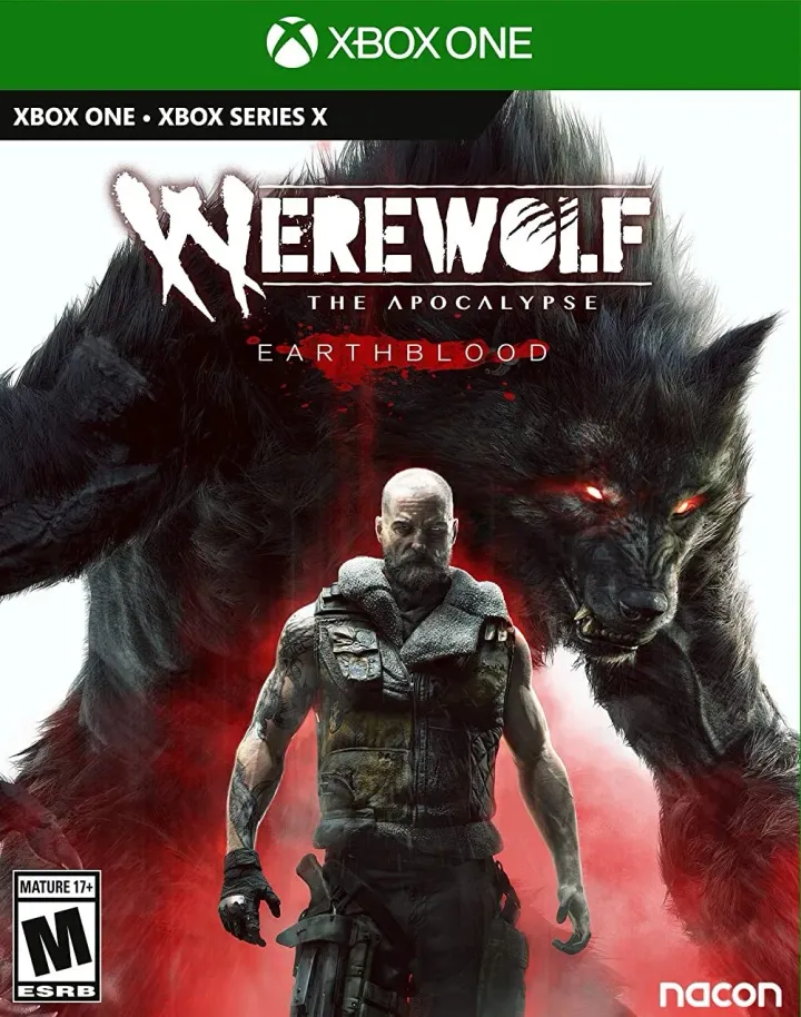Portada de Werewolf