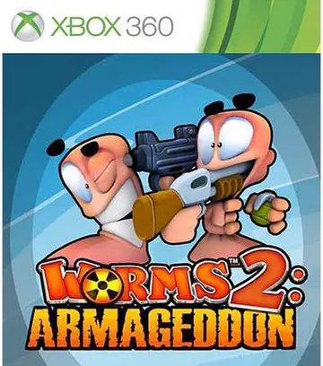 Portada de WORMS 2
