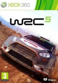 Portada de WRC5