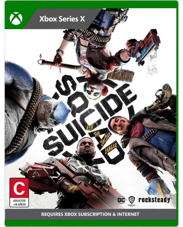 Suicide Squad