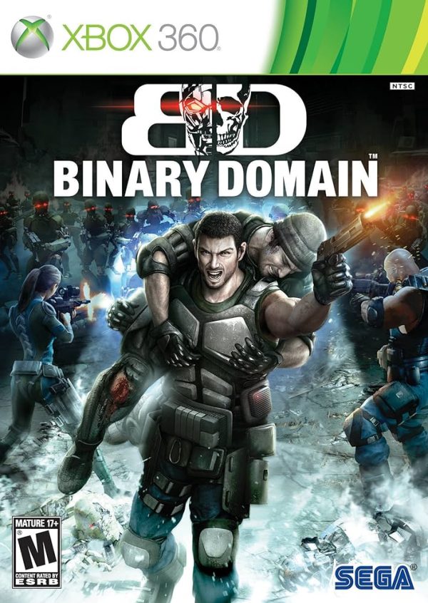BINARY DOMAIN