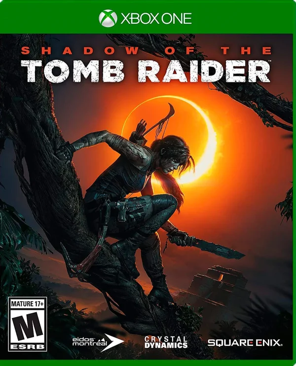 Shadow of Tomb Raider