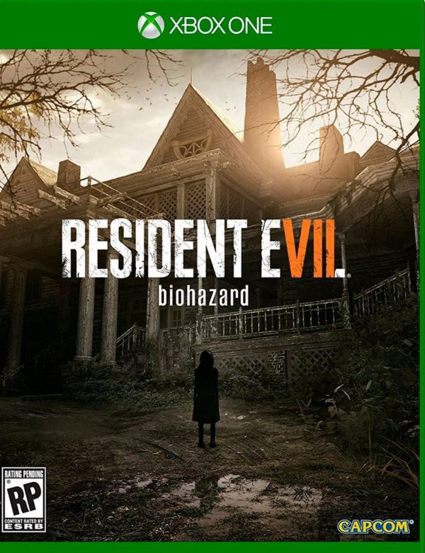 RESIDENT EVIL 7 biohazard