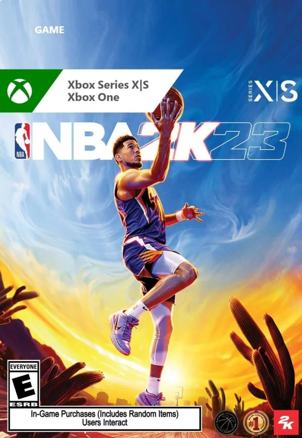 NBA 2K23